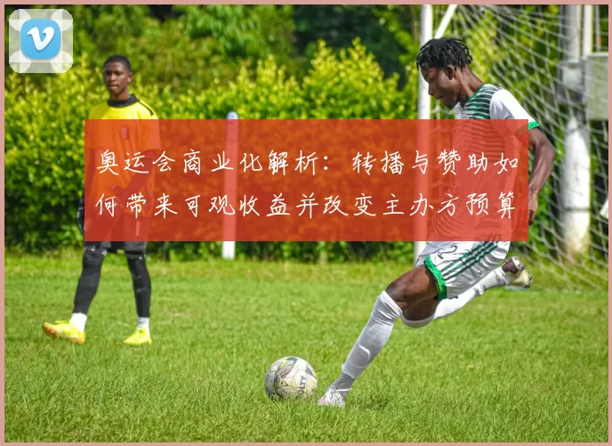 奥运会商业化解析：转播与赞助如何带来可观收益并改变主办方预算安排