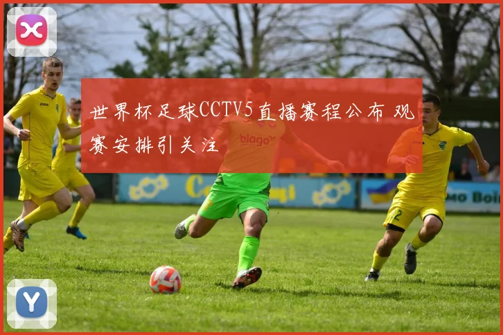 世界杯足球CCTV5直播赛程公布 观赛安排引关注