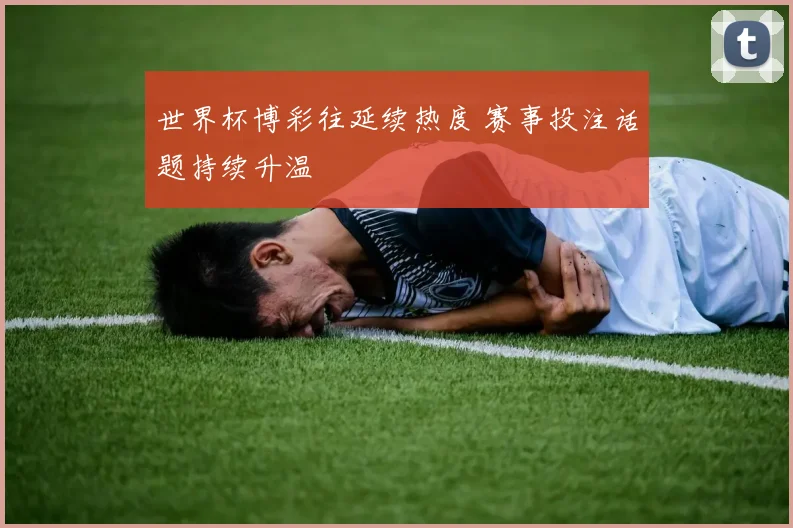 世界杯博彩往延续热度 赛事投注话题持续升温