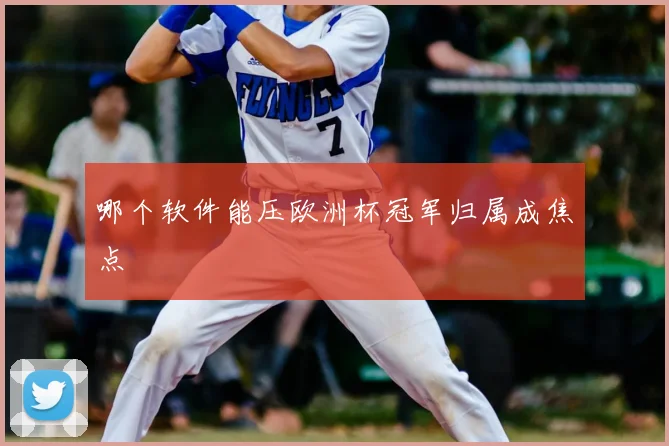 哪个软件能压欧洲杯冠军归属成焦点